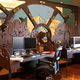 Illustration for article titled Grand Steampunk Homes and Businesses Straight from the Alternate Past